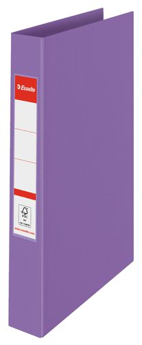 Esselte Colour Breeze Ring Binder PP - (1 Pack of 10)
