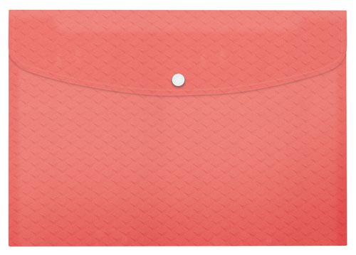 Esselte Colour Breeze A4 Document Wallet PP, Pack of 3