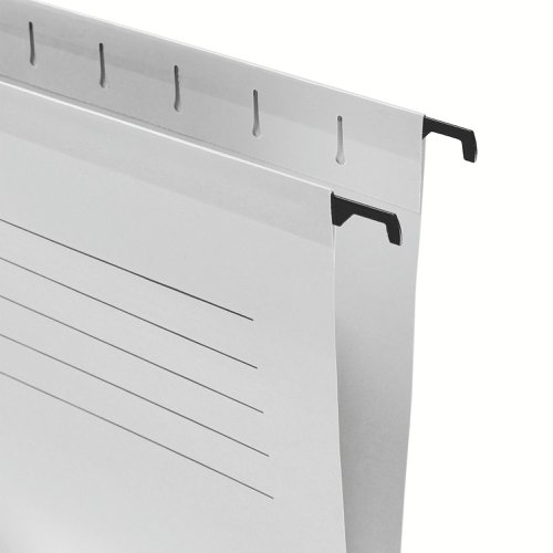 Esselte Classic A4 Suspension File Assorted Colours (Pack of 15)