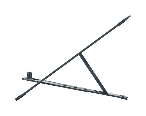 Leitz Ergo Aluminium Ultra-Flat Laptop Stand - 63460089  52163AC