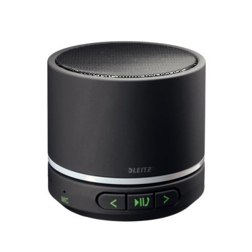 Leitz Complete Mini Conference Bluetooth Speaker Black