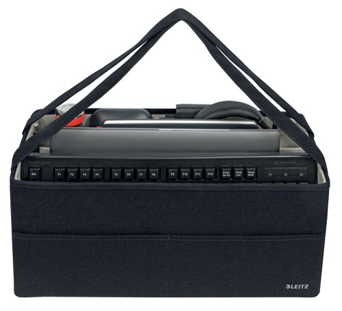 Leitz Fabric Hot Desking Work Bag Laptop Cases AS9522