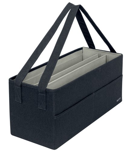 Leitz Fabric Hot Desking Work Bag | 33979J | ACCO Brands