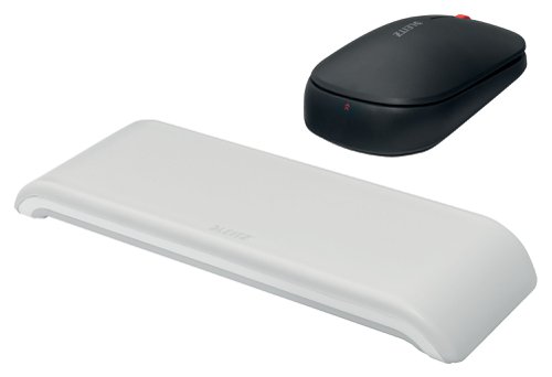 Leitz Ergo Cosy Adjustable Mouse Wristrest 64830085 - LZ12937