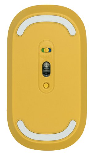 Leitz Cosy Wireless Mouse Warm Yellow 65310019  56676AC