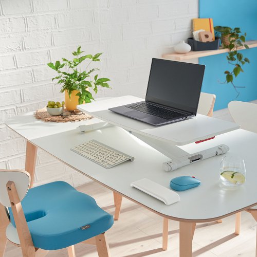 Leitz Ergo Cosy Standing Desk Converter Compact 65330085 56620AC