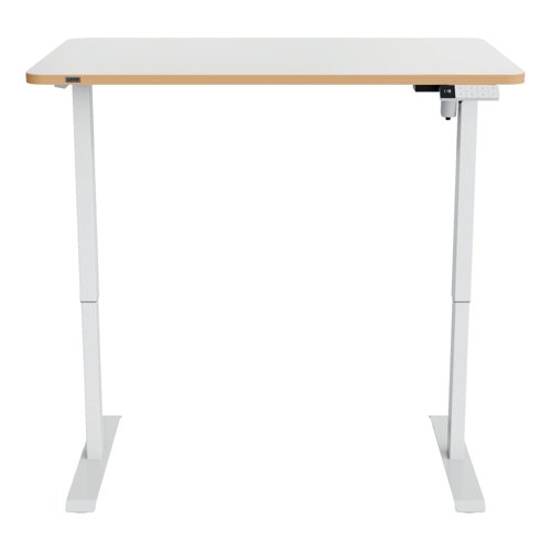 Leitz Ergo Compact Electric Sit Standing Desk 120 x 70cm
