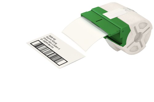 Leitz Icon Intelligent Die-Cut Label Cartridge 50 x 88 mm