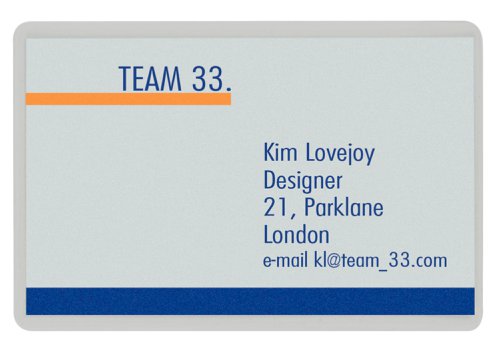 Leitz iLAM Laminating Pouches 60 x 90 mm, 125 microns 73690002 Buy online at Office 5Star or contact us Tel 01594 810081 for assistance
