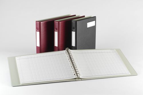 Twinlock Variform V8 Multi Ring Binder