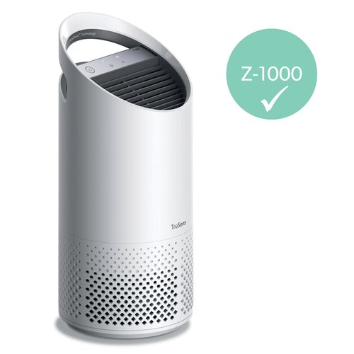 Leitz TruSens Z1000 Allergy and Flu Antiviral 3-in-1 Carbon Filter Air Cleaners JA3837