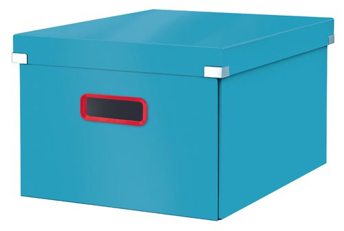 Leitz Click & Store Cosy Medium Storage Box Calm Blue