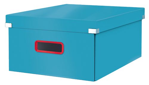 Leitz Click & Store Cosy Large Storage Box Calm Blue