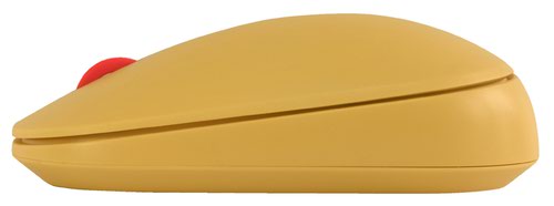 56676AC - Leitz Cosy Wireless Mouse Warm Yellow 65310019
