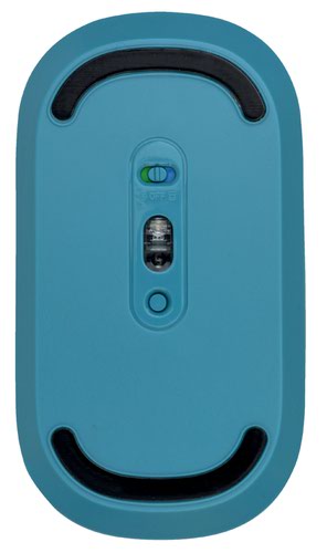 56683AC - Leitz Cosy Wireless Mouse Calm Blue 65310061
