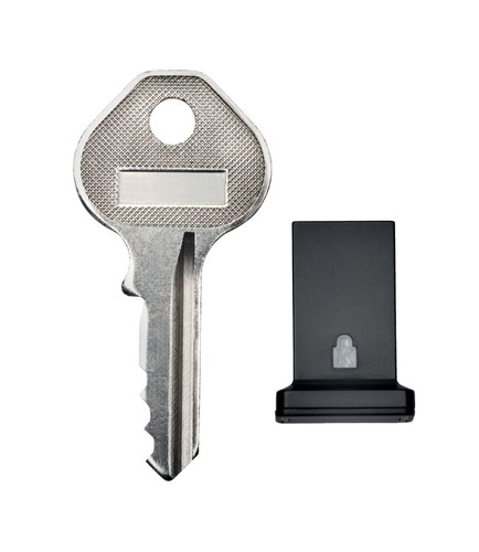 The VeriMark™ Guard USB-A Fingerprint Key – FIDO2, WebAuthn/CTAP2 and FIDO U2F – Cross Platform offers the latest in biometric authentication. FIDO2 and FIDO U2F certified with expanded authentication options, including strong single-factor (passwordless), dual, multi-factor and Tap-and-Go for FIDO U2F services.Maximum compatibility with web services including Google, Facebook and Microsoft (for Windows Hello, refer to VeriMark or VeriMark IT), with support for Chrome, Edge, Firefox and Safari.Designed for Windows 10, this biometric authentication solution with security key functionality supports the latest web browsers (Chrome, Edge, Firefox and Safari). Cross-platform compatibility on macOS and ChromeOS is supported via our Tap-and-Go feature (i.e. security key). Please note that some services may require Security Key sign in setup to be performed on a Windows-based computer, in order to allow biometric authentication; see our support page (kensington.com/software/verimark-setup) for a list of compatible services. Tap-and-Go combines a username and password with second-factor security key authentication, to enable extra security on non-FIDO2 services.FIDO2 and FIDO U2F certified, VeriMark™ Guard offers expanded authentication options for FIDO2 biometric authentication services as well as FIDO U2F services requiring security key functionality. Provides strong single-factor (passwordless), dual, multi-factor and Tap-and-Go support, making it the best biometric authentication key on the market. Supports up to 10 fingerprints.While FIDO2 is the latest in comprehensive online security, with new services being added all the time, not all services support this standard yet. VeriMark™ Guard was developed to allow biometric and security key authentication, so it can grow with you and your authentication needs. We encourage you to view our listing of services under the support section (kensington.com/software/verimark-setup) of our site, to ensure you receive the best possible experience.Encrypted end-to-end security with Match-in-Sensor™ Fingerprint Technology combines superior biometric performance and 360° readability with anti-spoofing technology. Exceeds industry standards for false rejection rate (FRR 2%) and false acceptance rate (FAR 0.001%).Exceeds industry standards for false acceptance rate (FAR) and false rejection rate (FRR). Supports GDPR compliance.