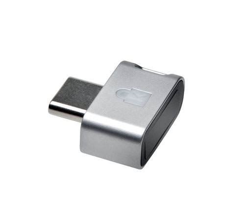 Kensington K64709WW VeriMark Guard USB-C Fingerprint Key | 32995J | ACCO Brands