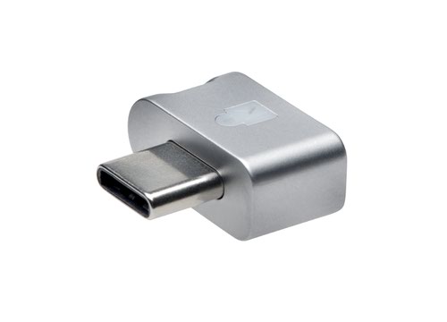 The VeriMark™ Guard USB-C Fingerprint Key – FIDO2, WebAuthn/CTAP2 and FIDO U2F – Cross Platform offers the latest in biometric authentication. FIDO2 and FIDO U2F certified with expanded authentication options, including strong single-factor (passwordless), dual, multi-factor and Tap-and-Go for FIDO U2F services.Maximum compatibility with web services including Google, Facebook and Microsoft (for Windows Hello, refer to VeriMark or VeriMark IT), with support for Chrome, Edge, Firefox and Safari.Designed for Windows 10, this biometric authentication solution with security key functionality supports the latest web browsers (Chrome, Edge, Firefox and Safari). Cross-platform compatibility on macOS and ChromeOS is supported via our Tap-and-Go feature (i.e. security key). Please note that some services may require Security Key sign in setup to be performed on a Windows-based computer, in order to allow biometric authentication; see our support page (kensington.com/software/verimark-setup) for a list of compatible services. Tap-and-Go combines a username and password with second-factor security key authentication, to enable extra security on non-FIDO2 services.FIDO2 and FIDO U2F certified, VeriMark™ Guard offers expanded authentication options for FIDO2 biometric authentication services as well as FIDO U2F services requiring security key functionality. Provides strong single-factor (passwordless), dual, multi-factor and Tap-and-Go support, making it the best biometric authentication key on the market. Supports up to 10 fingerprints.While FIDO2 is the latest in comprehensive online security, with new services being added all the time, not all services support this standard yet. VeriMark™ Guard was developed to allow biometric and security key authentication, so it can grow with you and your authentication needs. We encourage you to view our listing of services under the support section (kensington.com/software/verimark-setup) of our site, to ensure you receive the best possible experience.Encrypted end-to-end security with Match-in-Sensor™ Fingerprint Technology combines superior biometric performance and 360° readability with anti-spoofing technology. Exceeds industry standards for false rejection rate (FRR 2%) and false acceptance rate (FAR 0.001%).Exceeds industry standards for false acceptance rate (FAR) and false rejection rate (FRR). Supports GDPR compliance.