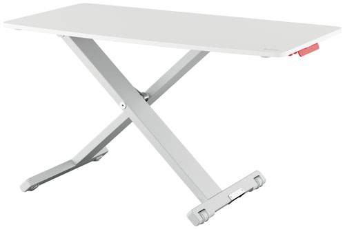 Leitz Ergo Cosy Standing Desk Converter Grey 65330085