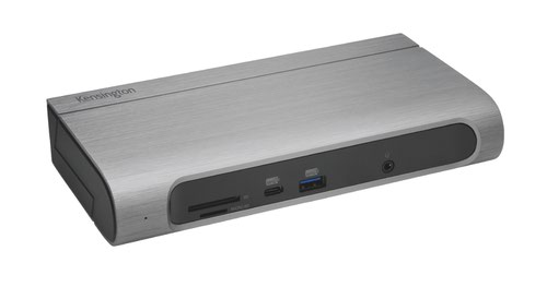 Kensington SD5600T Thunderbolt 3 & USB-C Dock Black