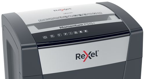 Rexel Momentum P515Plus Micro Cross-Cut Shredder 2021515MEU - RM62558