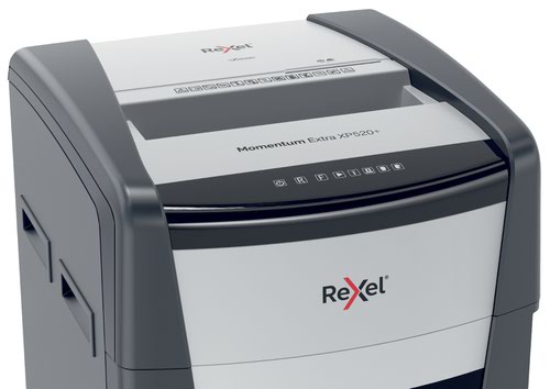 Rexel Momentum Extra XP520Plus Cross-Cut Shredder 2021520MEU