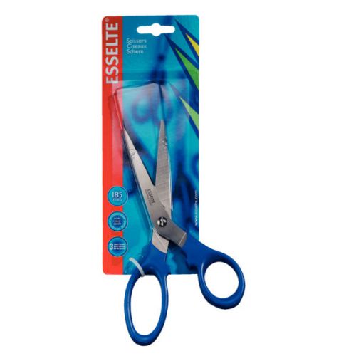 Esselte Blue Range Scissors 185mm Blue