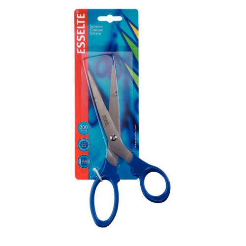 Esselte Blue Range Scissors 200mm Blue