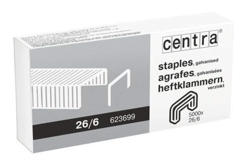 27257AC | For stapling up to 20 sheets of paper