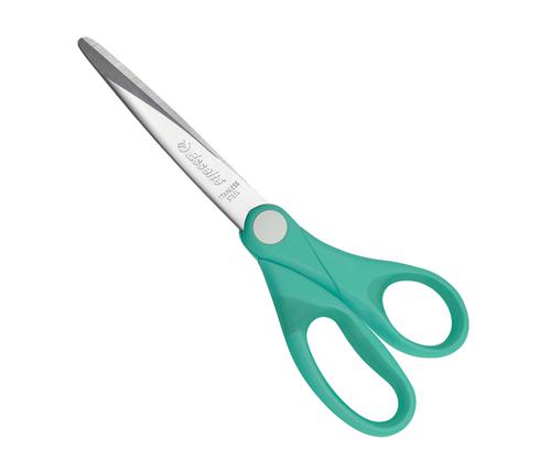 Esselte Colour'Ice Scissors 180mm Green - Outer carton of 5