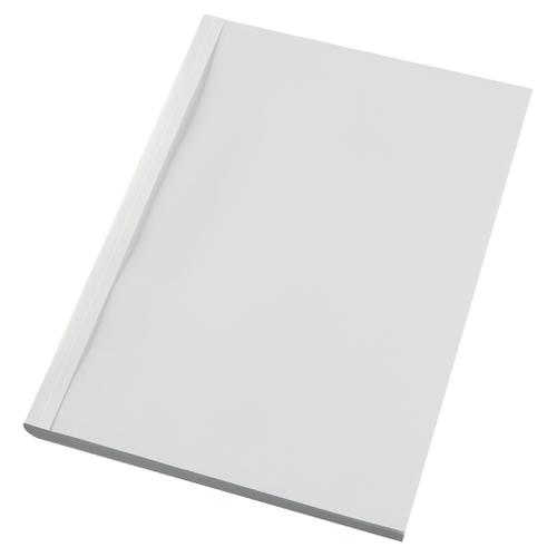 GBC Standard ThermaBind® Cover A4 20mm White (50)