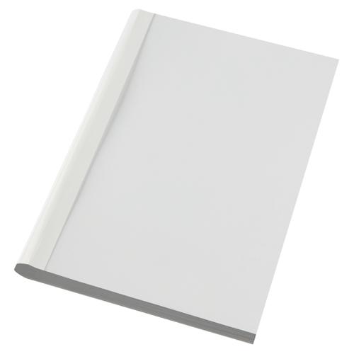 GBC Standard ThermaBind® Cover A4 35mm White (50)