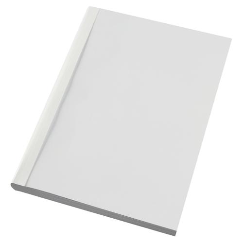 GBC Standard ThermaBind® Cover A4 50mm White (50)