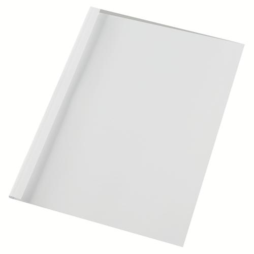 GBC Standard ThermaBind® Cover A4 10mm White (100)