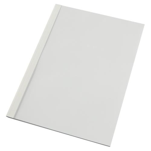 GBC Standard ThermaBind® Cover A4 12mm White (100)