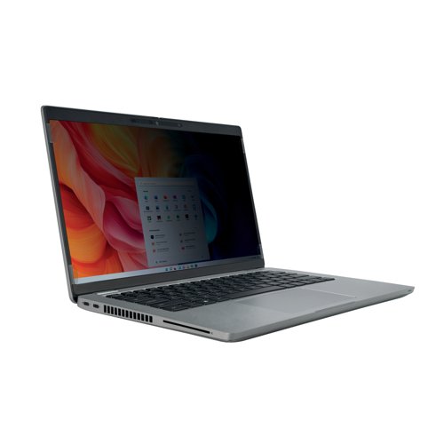 35920J | The Kensington High Clarity Privacy Screen Filter combines vibrant visuals with effective privacy protection. High Clarity filters features nanolouvre technology to outperform standard privacy screens, allowing up to 40% more light transmittance compared to standard screens.This results in vibrant colours and sharp text, making the filters ideal for detailed tasks and limiting viewing angles to ±30° to safeguard sensitive information. Each filter reduces blue light by up to 28%, easing eye strain and promoting better sleep.Installation options include frameless tab holders or double-sided tape. An anti-reflective coating minimises glare. Scratch-resistant and tested for military-grade wipe-down protection, it meets rigorous durability standards, ensuring long-lasting protection while aiding in data confidentiality compliance.High Clarity Privacy Screens are compatible with LCD and LED displays only.