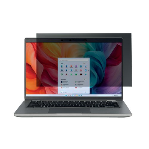 35920J | The Kensington High Clarity Privacy Screen Filter combines vibrant visuals with effective privacy protection. High Clarity filters features nanolouvre technology to outperform standard privacy screens, allowing up to 40% more light transmittance compared to standard screens.This results in vibrant colours and sharp text, making the filters ideal for detailed tasks and limiting viewing angles to ±30° to safeguard sensitive information. Each filter reduces blue light by up to 28%, easing eye strain and promoting better sleep.Installation options include frameless tab holders or double-sided tape. An anti-reflective coating minimises glare. Scratch-resistant and tested for military-grade wipe-down protection, it meets rigorous durability standards, ensuring long-lasting protection while aiding in data confidentiality compliance.High Clarity Privacy Screens are compatible with LCD and LED displays only.