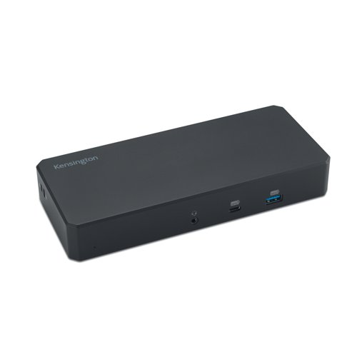 SD4843P EQ USB-C® 10Gbps Triple Video Driverless Dock