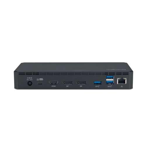 SD4843P EQ USB-C® 10Gbps Triple Video Driverless Dock K32803EU Buy online at Office 5Star or contact us Tel 01594 810081 for assistance
