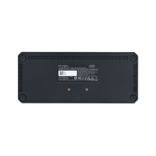 SD4843P EQ USB-C® 10Gbps Triple Video Driverless Dock K32803EU Buy online at Office 5Star or contact us Tel 01594 810081 for assistance