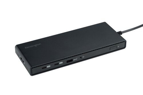 SD4842P USB-C® 10Gbps Triple Video Driverless Docking Station with 100W Power Delivery