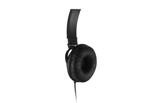 Kensington K33065WW USB-A Classic Stereo Headset with Mic and Volume Control
