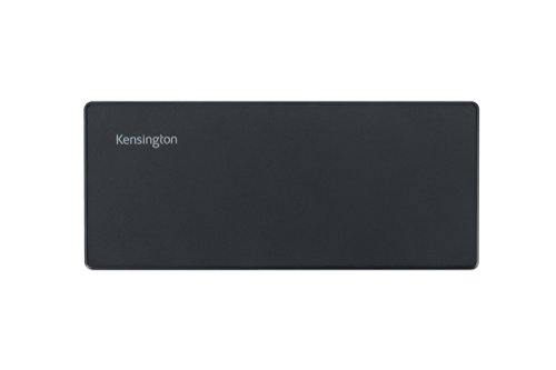 Claim a free Kensington Keyboard & Mouse when you purchase this product until 30th June 2024Maximum 5 per customerTerms & Conditions apply, to claim please register online  here.Ideal for professionals requiring a single docking solution for a mixed estate of devices and organisations putting sustainability at the forefront, the SD4781P USB-C® & USB-A Dual 4K Docking Station is a versatile dock that supports the latest USB-C® and legacy USB-A* laptops - including dual monitor support for MacBook M1/M2 laptops.The SD4781P’s outer case is composed of 73% post-consumer recycled content (PCR), aimed at reducing our environmental impact. The docking station supports up to 2 external Ultra HD monitors (4K @ 60Hz), with the ability to select between HDMI® 2.0 and DP++ 1.2 connections. A secure screw lock USB-C cable ensures the cable remains in place even in busy office environments.Together with data transfer speeds up to 10Gbps via 6 x USB ports and up to 100W Power Delivery, the SD4781P USB-C® & USB-A Dual 4K Docking Station is the perfect solution for a wide range of different workstation setups.Connections:Front Panel - 1 x USB-A 3.2 Gen2 10Gbps  (5V/1.5A, supports BC 1.2*)  *USB Battery Charging 1.2-compliant devices  (up to 5V/ 2.4A for Apple Devices), 1 x USB-C 3.2 Gen2 10Gbps  (5V/3A , up to 9V/2A)Back Panel - 4 x USB-A 3.2 Gen1 5Gbps (5V/0.9A)Included in the box:1 x SD4781P USB-C & USB-A Dual 4K Docking Station, 1 x USB-C 3.2 Gen2 Cable with Adapter & Screw Lock, 1 x 170W Power Supply Unit, 1 x EU Power Cord, 1 x UK Power Cord, 1 x Quick Installation Guide, 1 x Compliance Sheet, 1 x Warranty Card, 1 x Welcome Card
