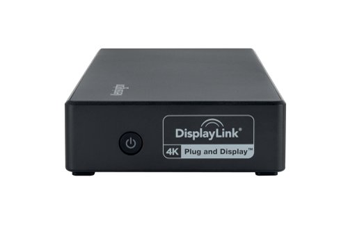 34404J - Kensington SD4781P EQ USB-C and USB-A Dual 4K Docking Station