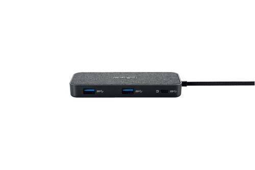 Kensington SD1650P USB-C 4K Portable Docking Station | 32482J | ACCO Brands