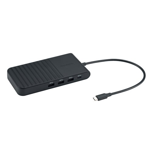 Kensington UH1500p EQ USB-C Triple Video Mobile Dock