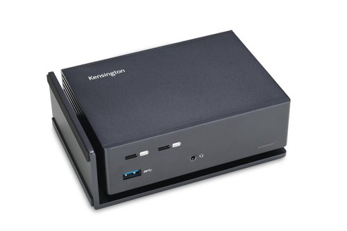 SD5560T Thunderbolt™ 3 and USB-C Dual 4K Docking Station with 96W Power Delivery