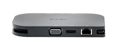 Kensington SD1610P USB-C Mobile Dock for Microsoft