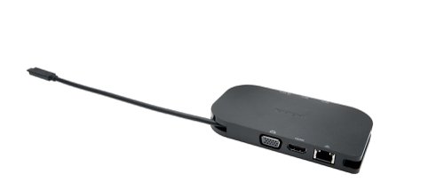 32208J - Kensington SD1610P USB-C Mobile Dock for Microsoft