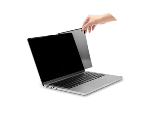 33318J - Kensington K58370WW MagPro Elite Privacy Screen Filter for MacBook Pro 14 Inch